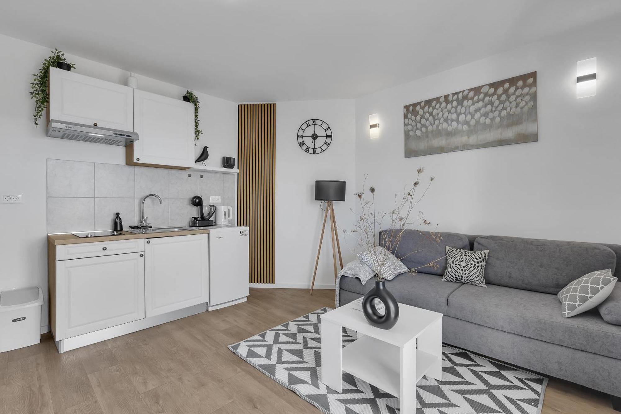 Mediterranean Living 2 Макарська Екстер'єр фото